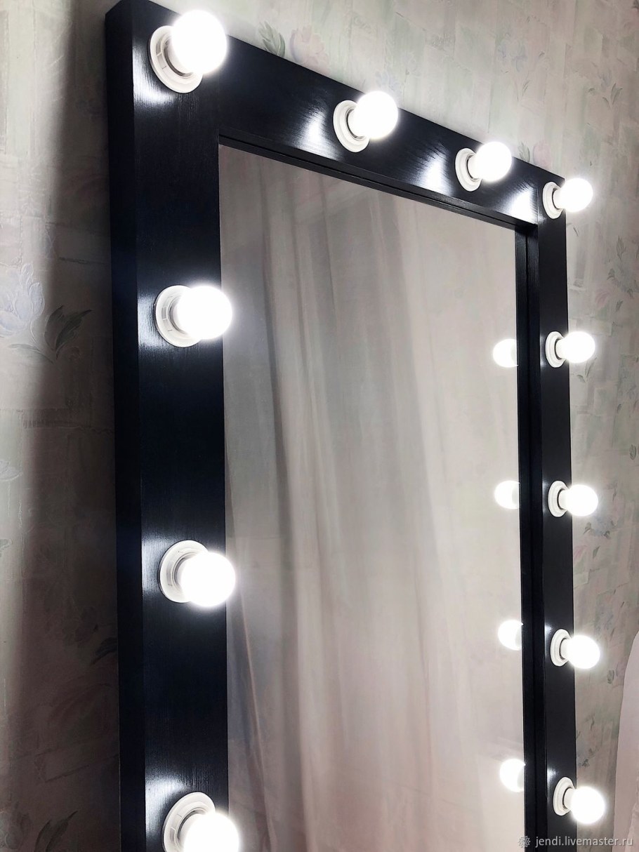 Гримерное зеркало 180х80