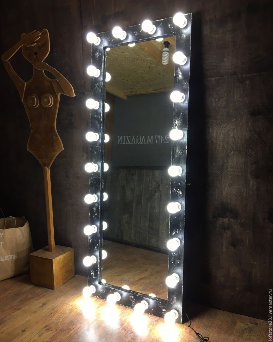 Гримерное зеркало икеа