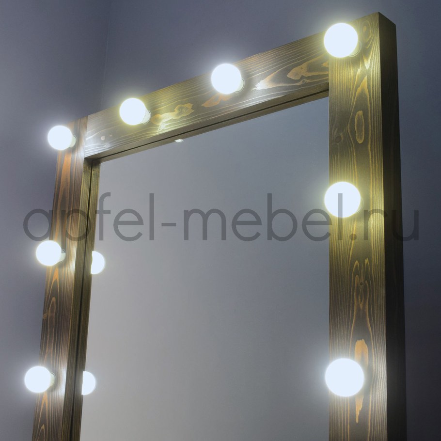 Гримерное зеркало ростовое