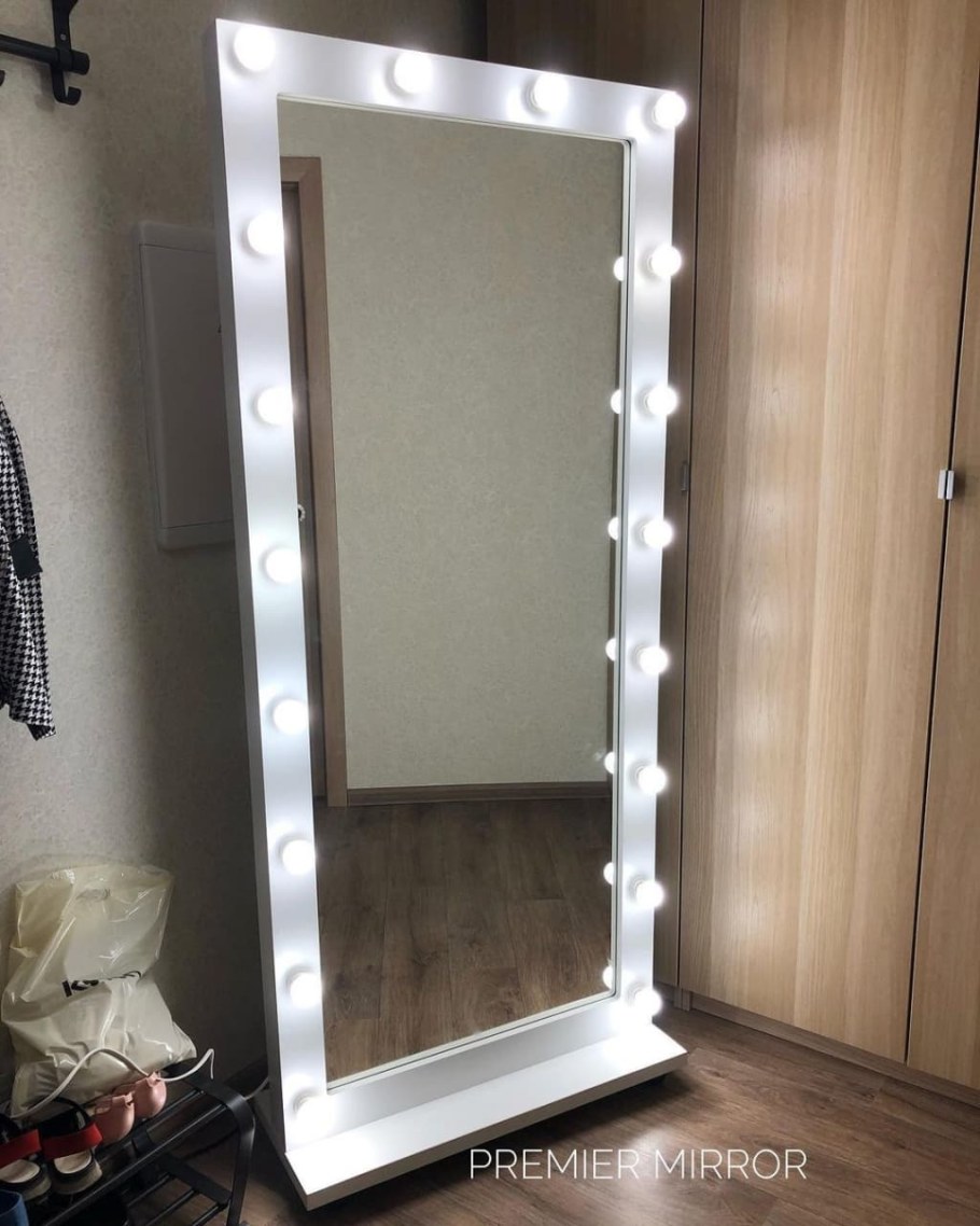 Гримерное зеркало 175 80