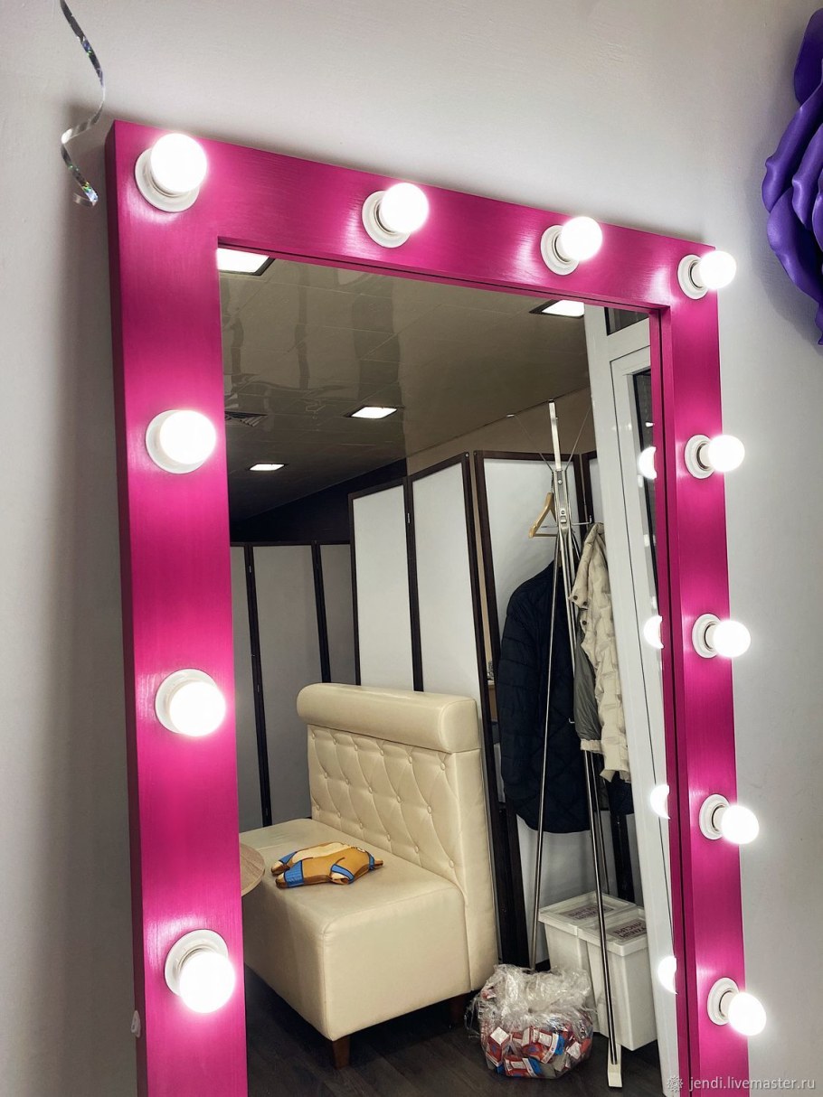 Гримерное зеркало 80см*180см