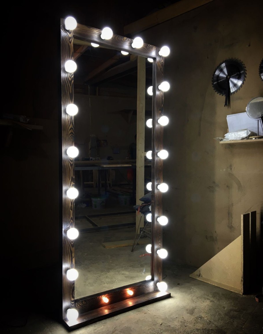 GM Mirror Гримерные зеркала