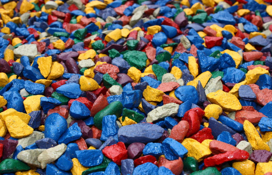 Отсыпка дорожек ландшафт