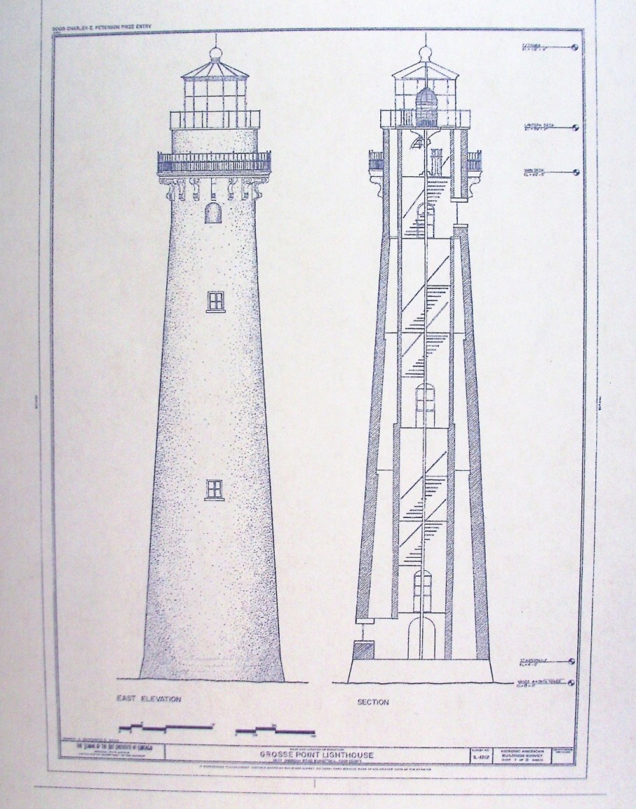 Маяк башня Смитона