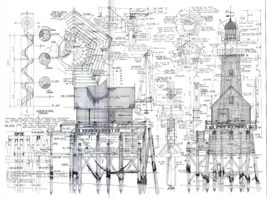 Маяк Анива план