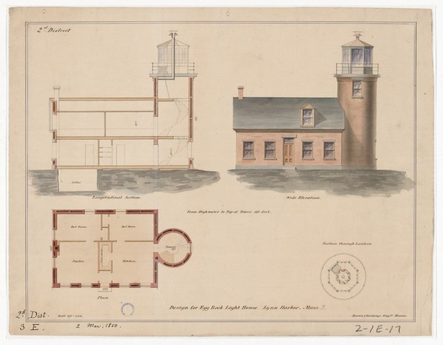 Александрийский Маяк чертеж