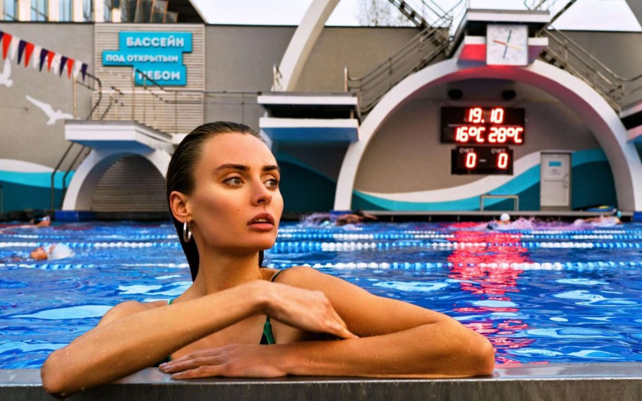 Бассейн Москва храм Христа Спасителя