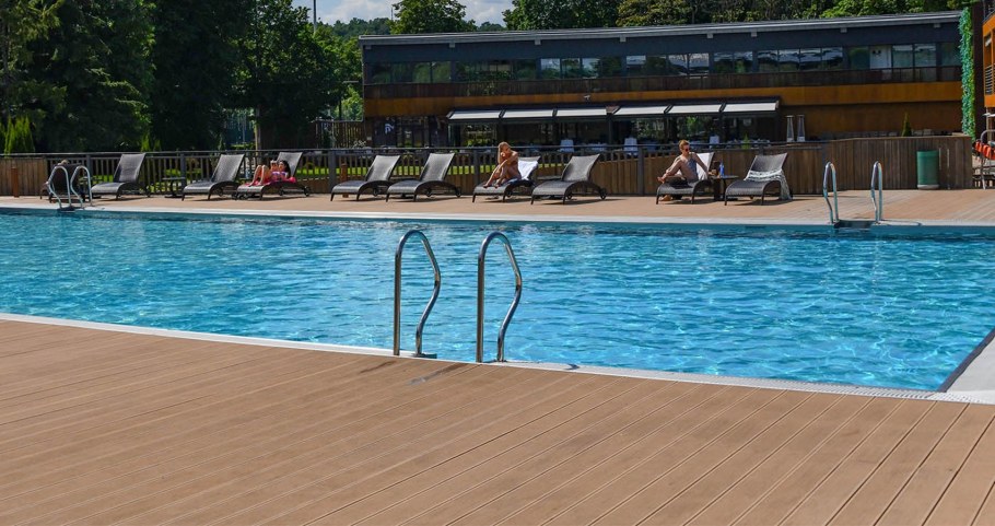 Бассейн Москва в 1980 году