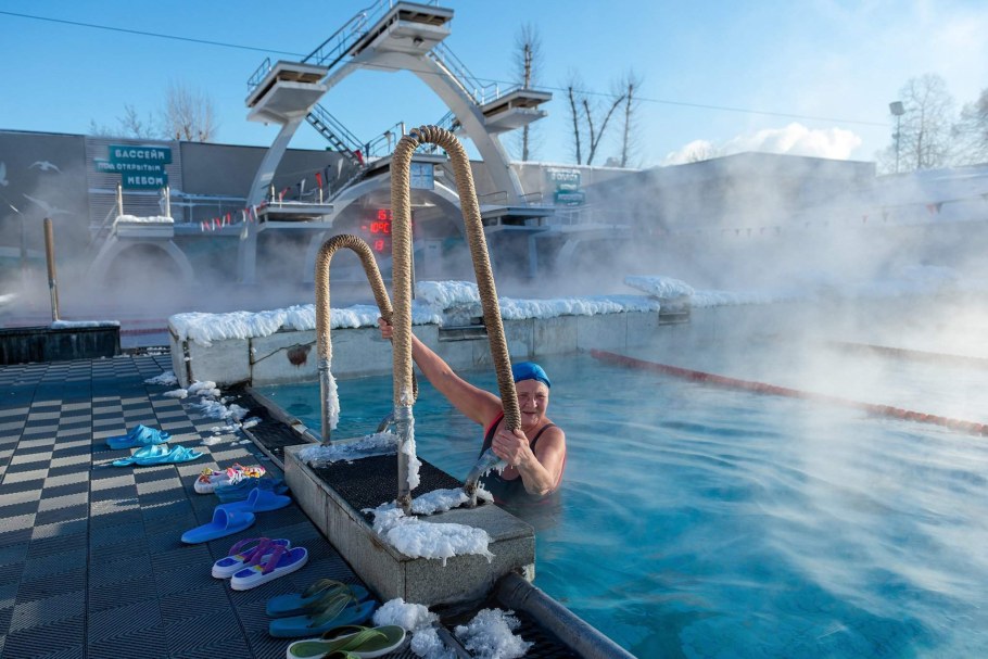 Бассейн «Чайка» Турчанинов переулок, 3/1