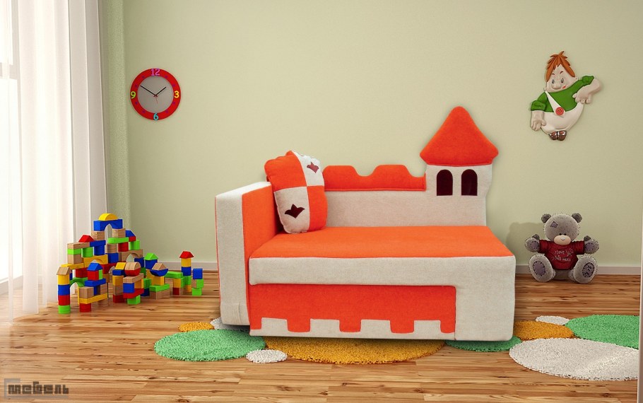 Детский диван Джерри