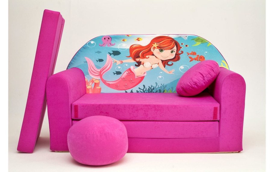 Диванчик для девочки