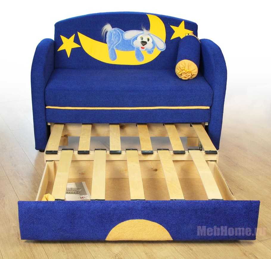 Кушетка Тони фабрики Андерсен