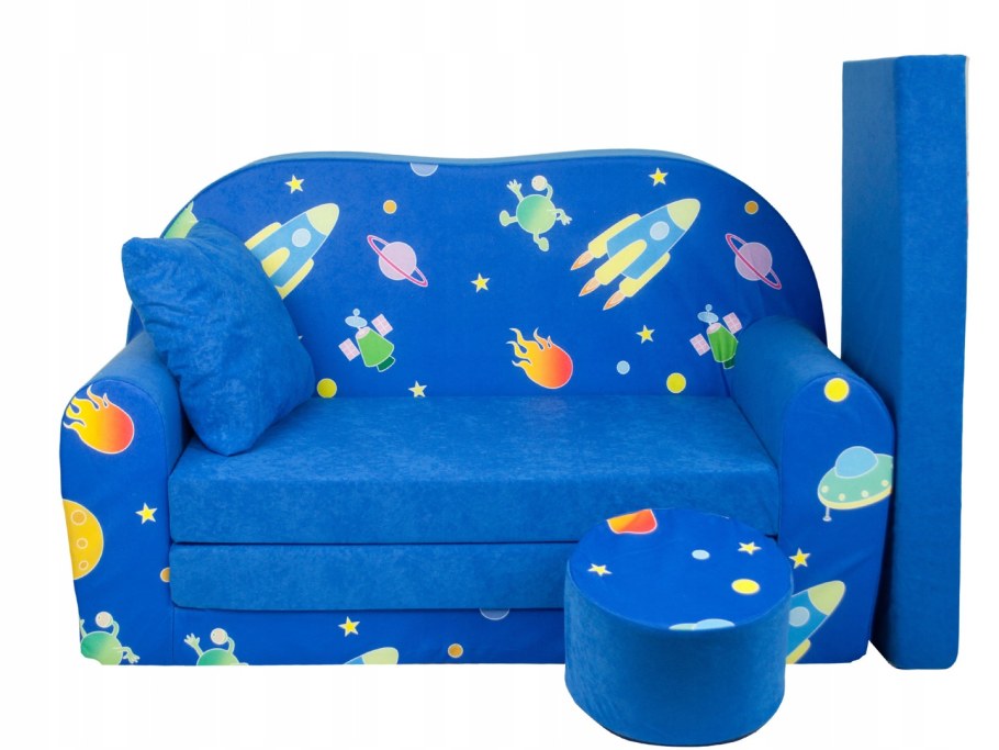 Диван кровать для девочки