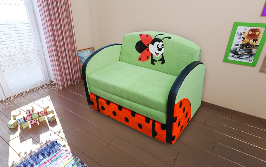 Диван Тони Меком