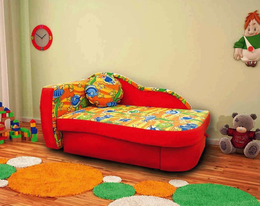 Тахта детская "Джерри 0427"