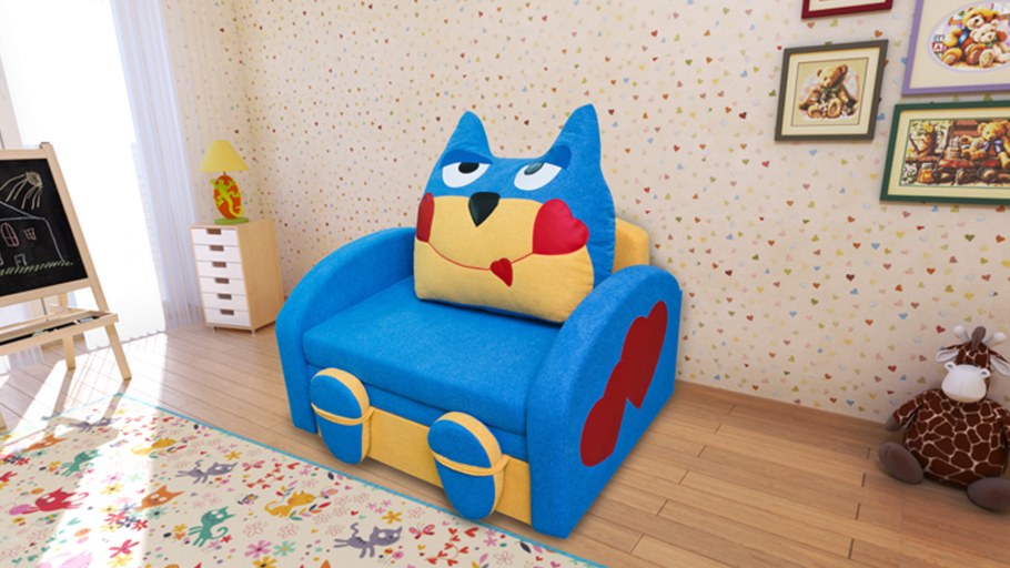 Диван Мезонин мебель ралли