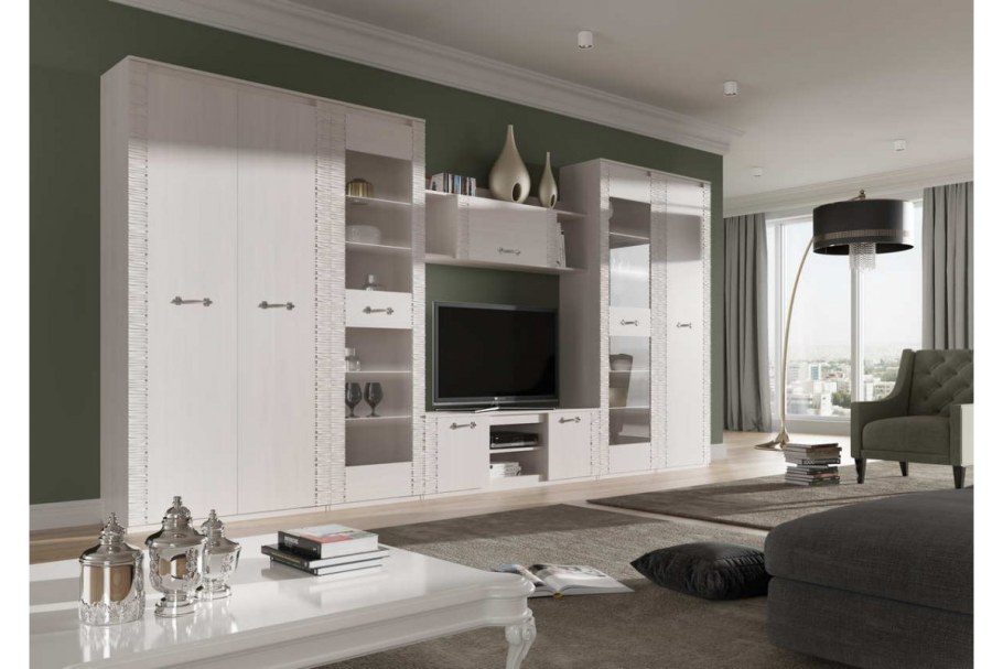 Спальня Луна Сантан