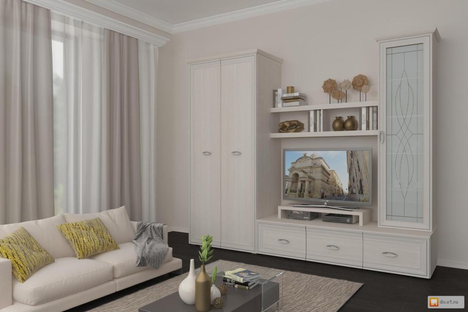 Бодега белая, патина премиум