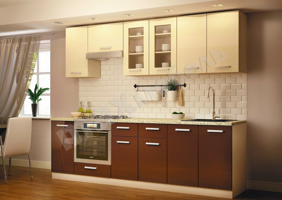 Кухня олива Прованс