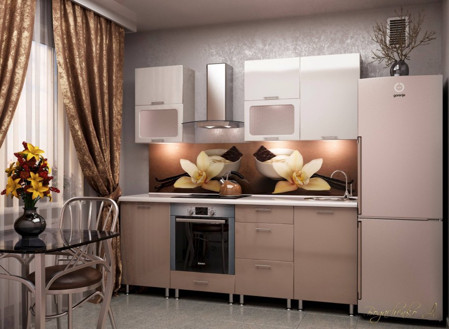 Мария Трифанова оливковая кухня