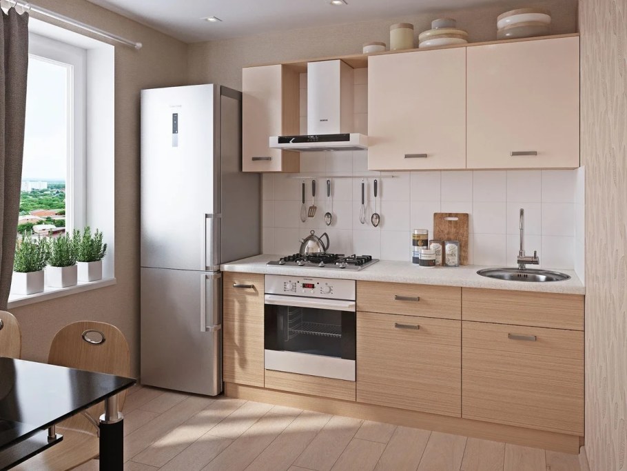 Кухня Лилия Бурэ