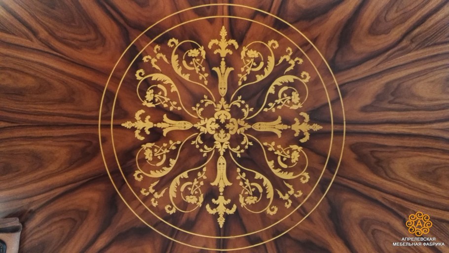 Шпон Маркетри