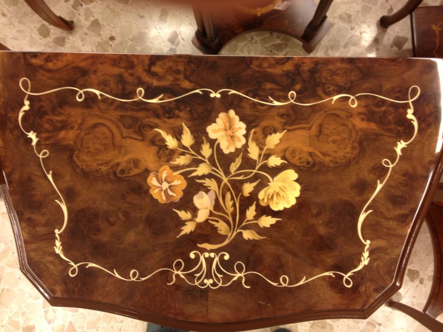 Инкрустация мебели своими руками