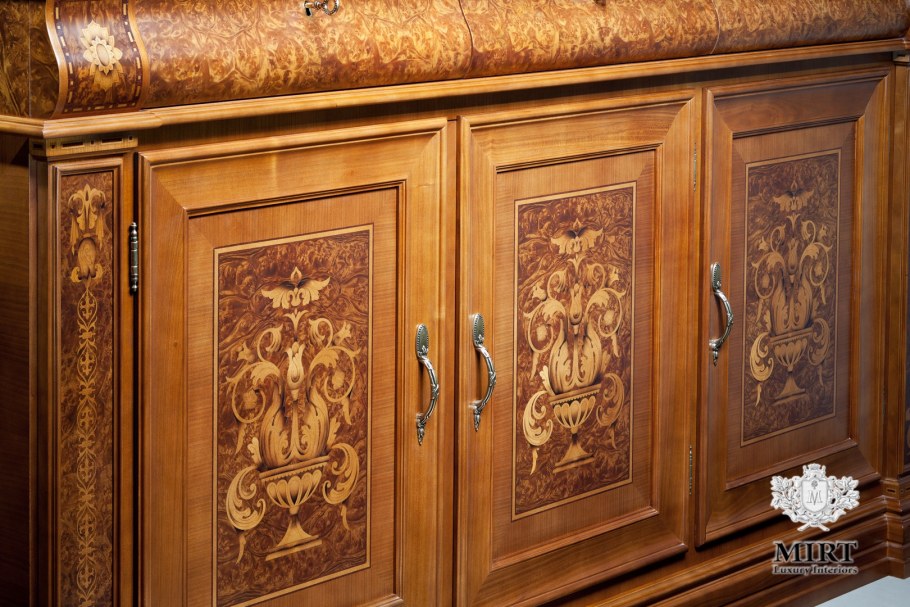 Маркетри Италия Возрождение