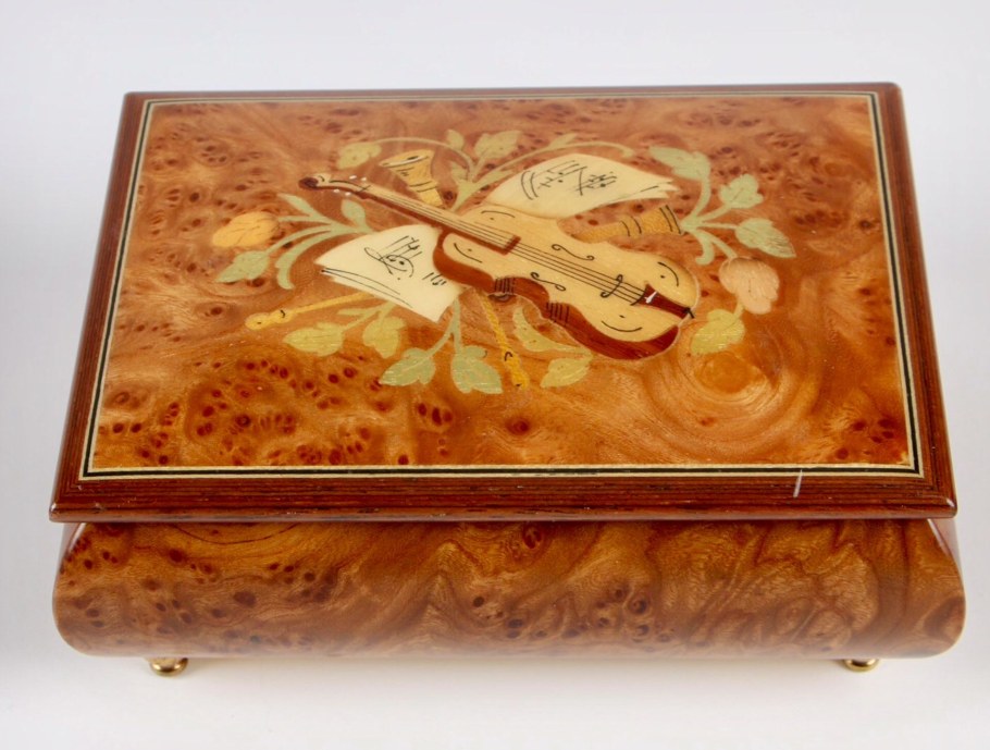 Андрей Матвиенко шкатулки Маркетри