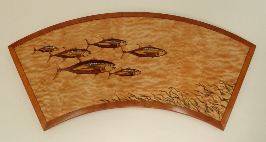 Маркетри в современном мире