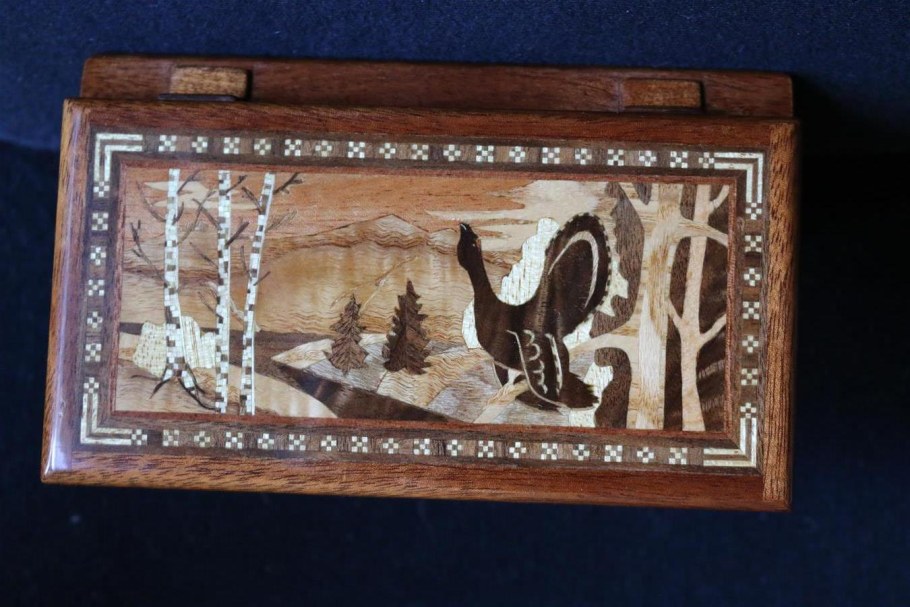 Картины Маркетри