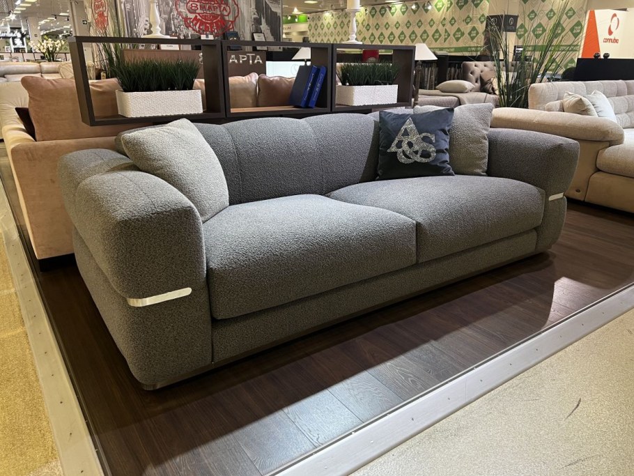 Модульный диван Albert Shtein