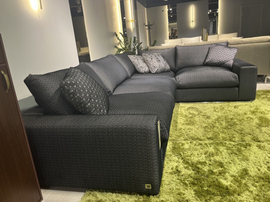 Albert Shtein диваны угловой