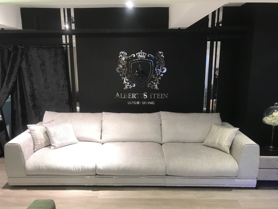 Старк диван Старк Velvet Grey