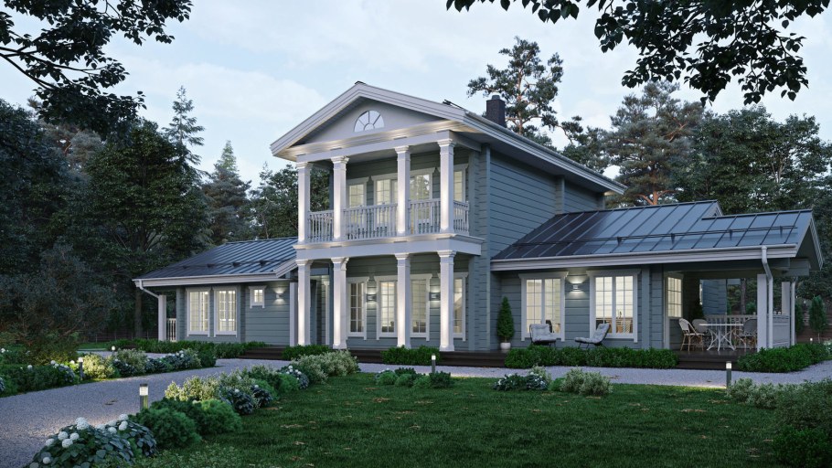 Хонка в Абрамцево