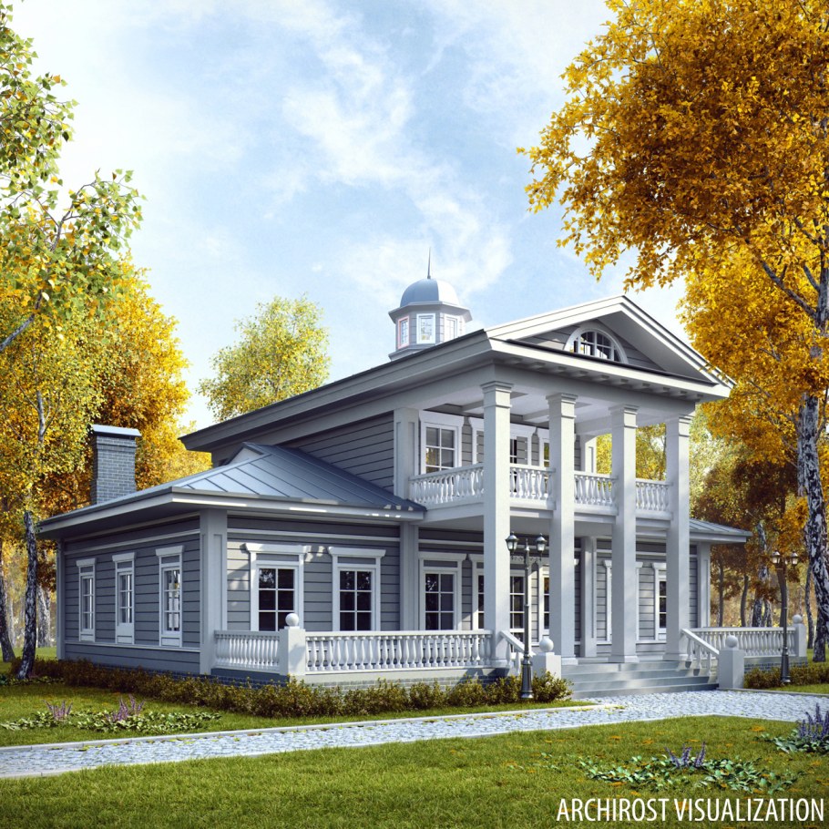 Усадьба Honka