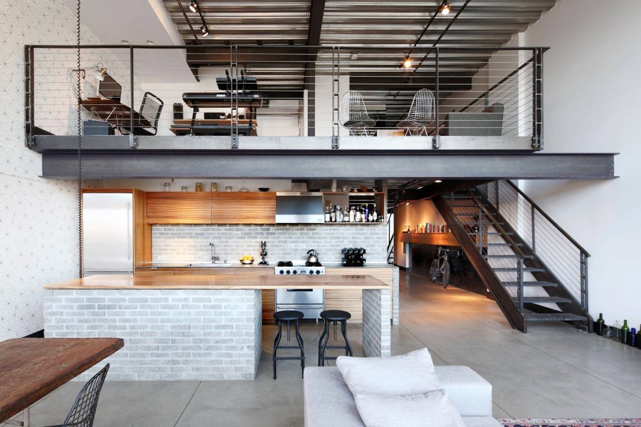 Лофт десинг