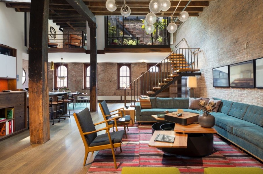 Лофт десинг