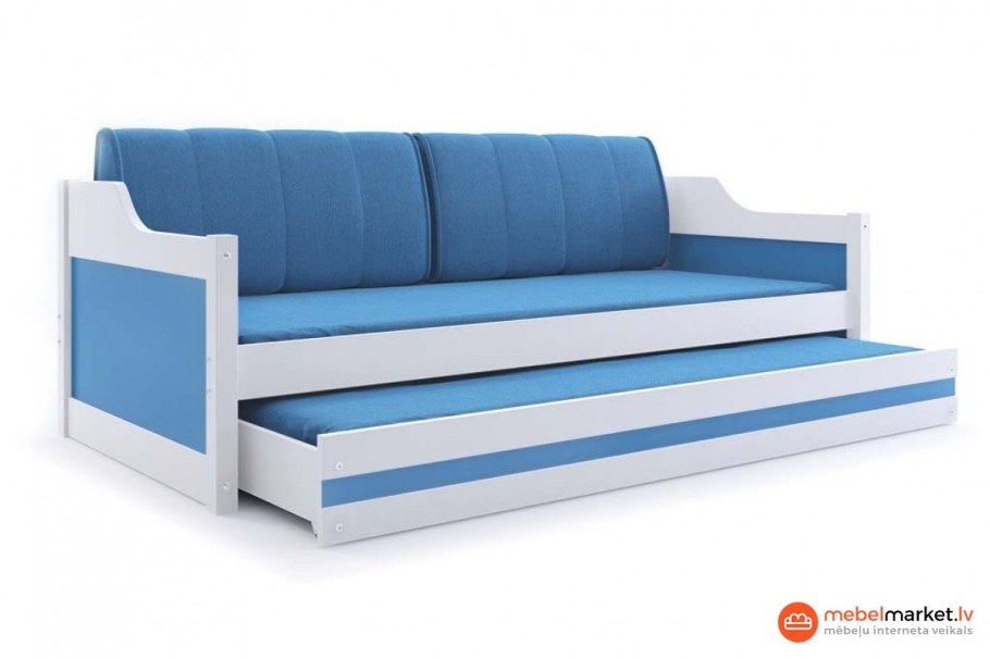 Кровать выдвижная ikea