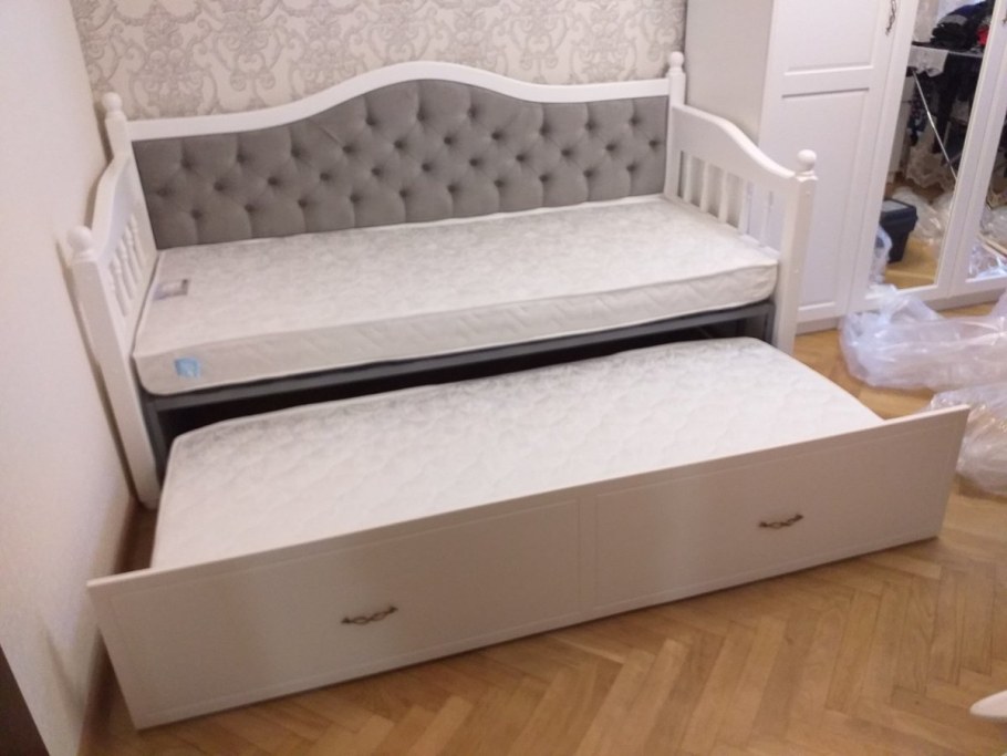 Элегант Классик клюква диван Elegant