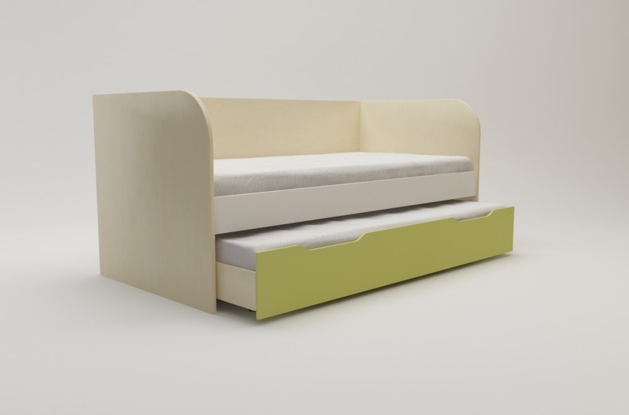 Диван выкатной Браво Блю