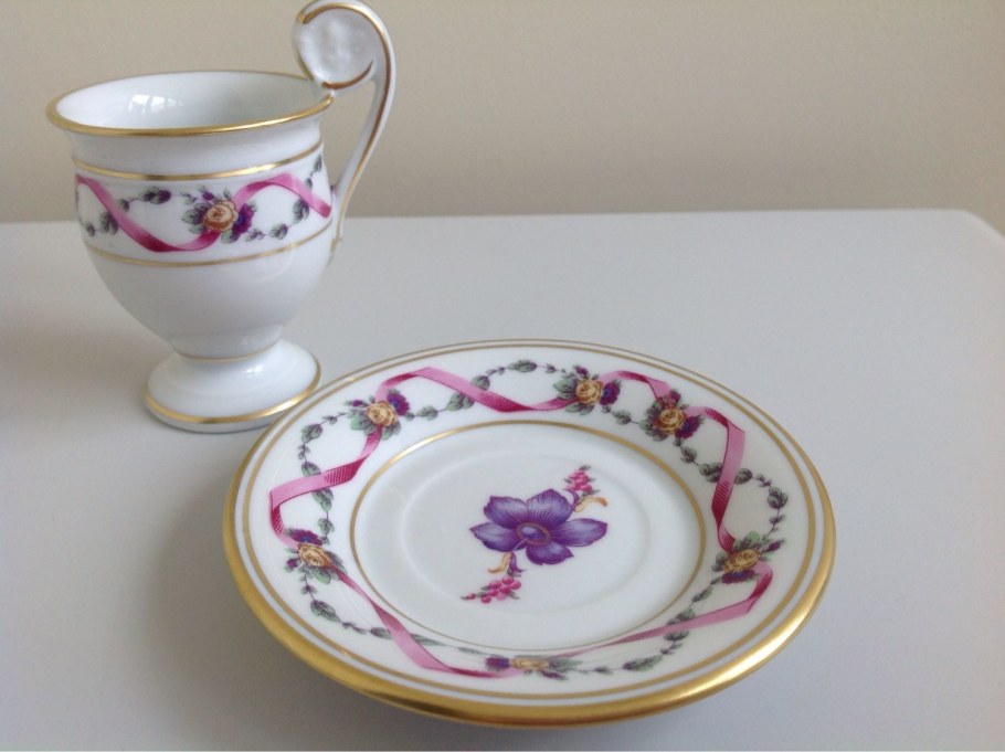 Итальянский фарфор Richard Ginori.