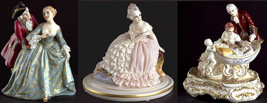 Посуда Cattin Италия