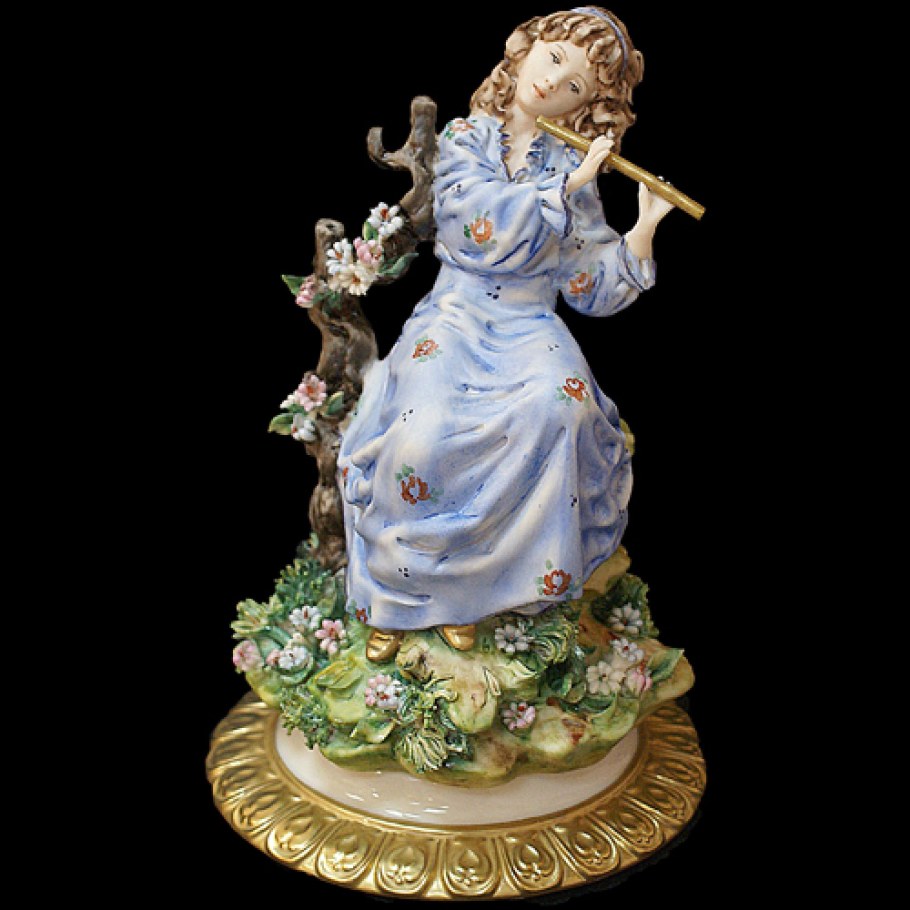 Ирина Шилина фарфоровые статуэтки