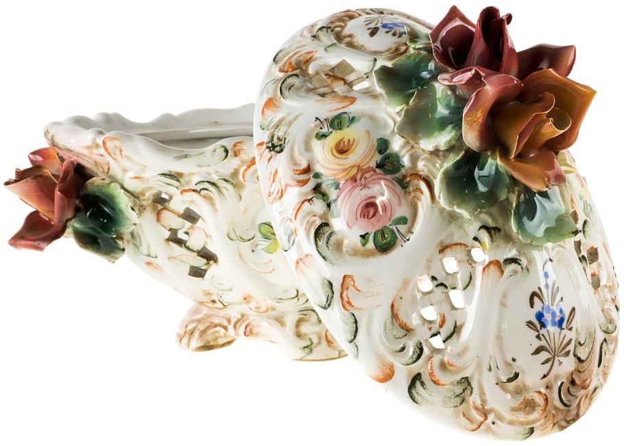 Винтажный фарфор