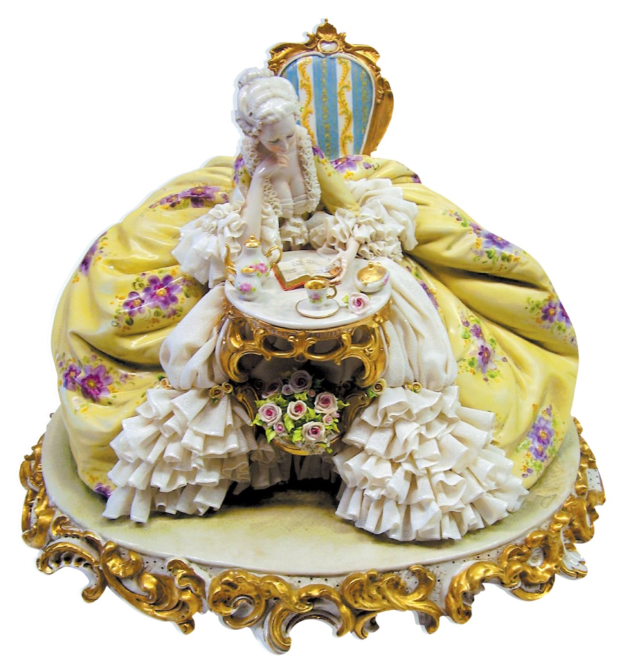 Porcellane Principe статуэтки