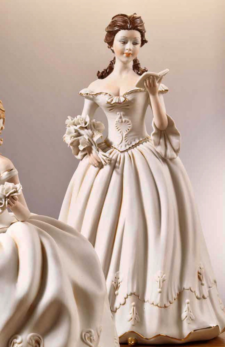 Статуэтка Лефард карета