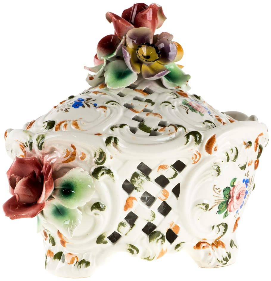 Каподимонте фарфор