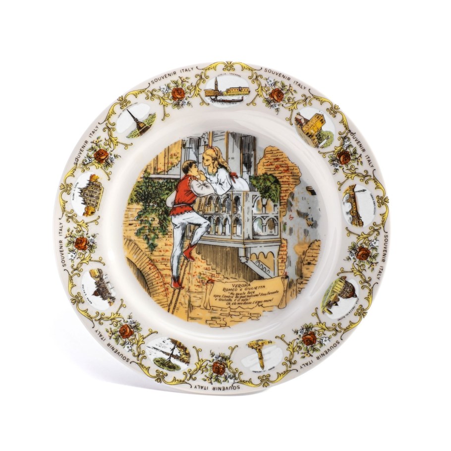 Тарелки. Настенные. Чаепитие