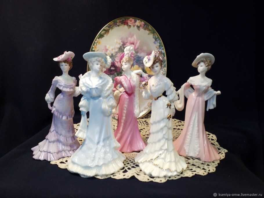 Куклы Каподимонте